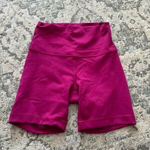 Lululemon Biker Shorts